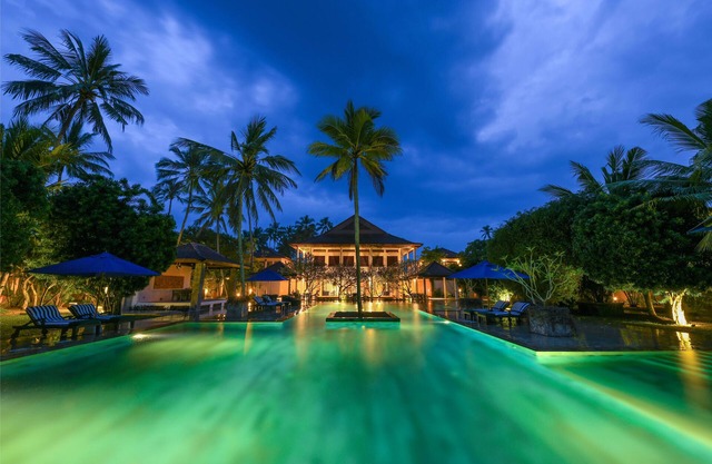 Serene Pavilions