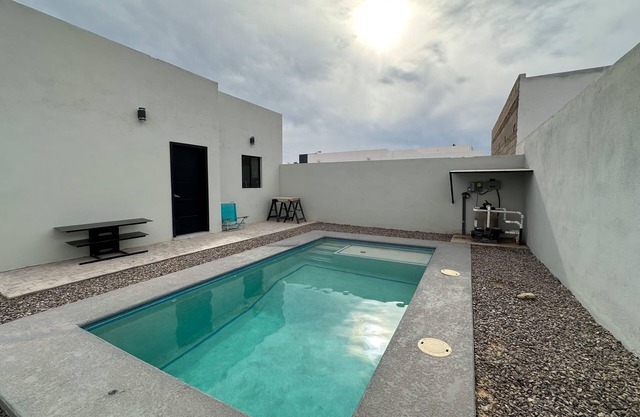 Serene Retreat with Exclusive Pool #18