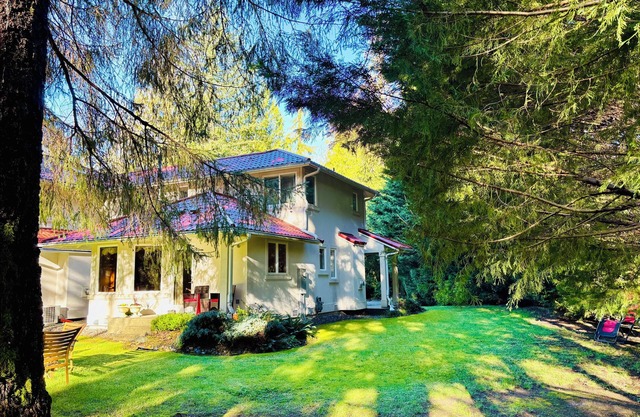 Serene Riverfront Retreat