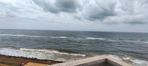Serene Sea View By Chana