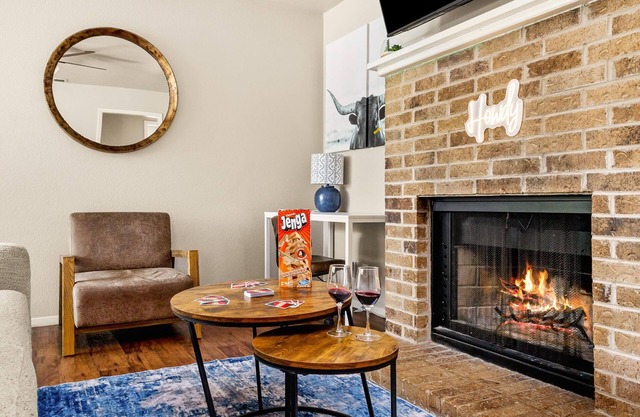 Serene SoCo Escape — Walk to Cafes + Free Parking/In-Unit Laundry!