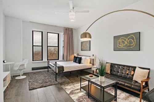 Serene Studio Apartment in Hyde Park - Del Prado 706