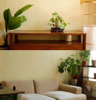 Serene Studio in Phu Nhuan Above Coffee Shop