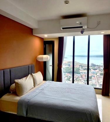 Serene Studio Pollux Batam Center - High Floor Sea View