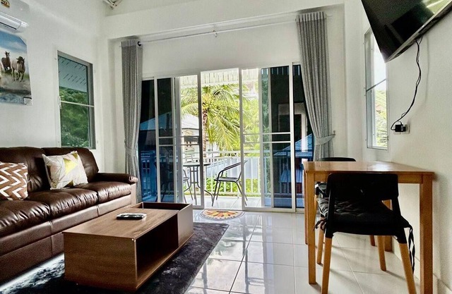 Serene Two-Unit Home in Kata Hills, Phuket