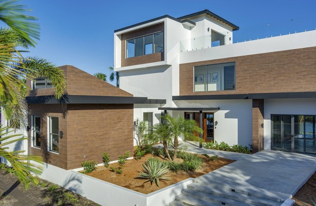 Serene villa with infinity pool, waterfall & modern amenities
