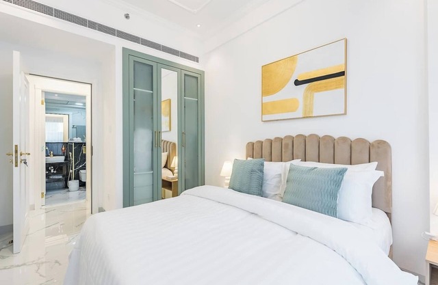 Serene Wellness Sanctuary in the Heart of Dubai
