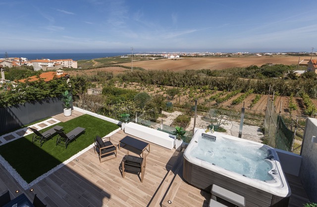 Serenidade do Mar & Spa