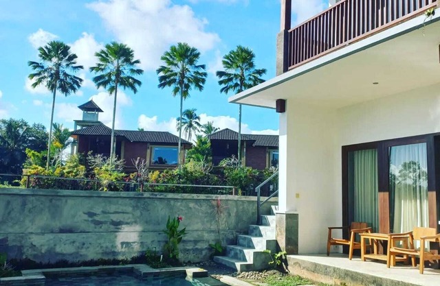 Serenity 4Bedrooms Private Pool Villa Kemuning Bali
