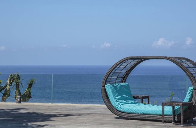 Serenity Above the Surfline – Bali Villa 1089