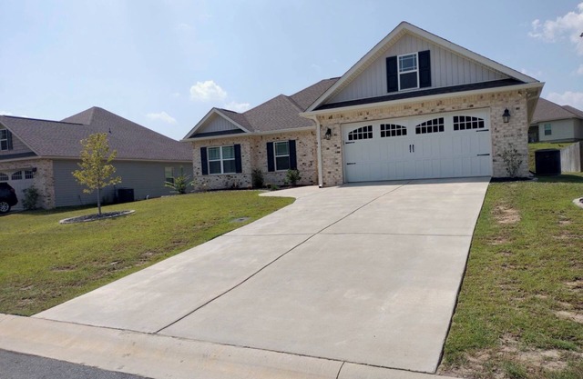 Serenity at Harper's Ridge. Your home away from home in Warner Robins, GA.