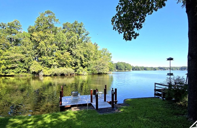 Serenity At The Lake - Family Getaway