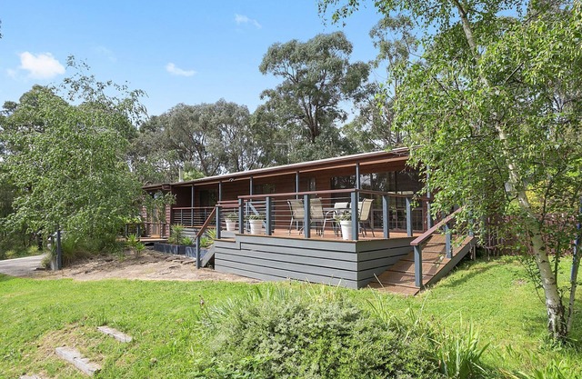Serenity@ Daylesford - wood-fire - aircon - wifi - Netflix