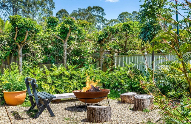 Serenity - Family & Pet Friendly. Bangalow Retreat.