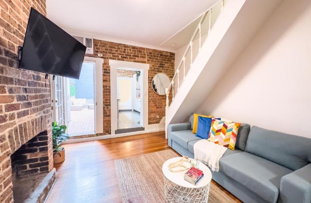 Serenity home in the heart of city