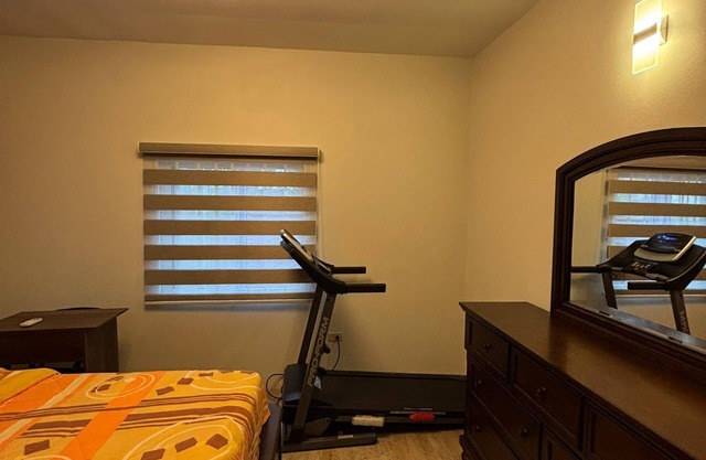 Serenity in the heart of Sangre Grande - a stylish gated 2-bedroom apartment