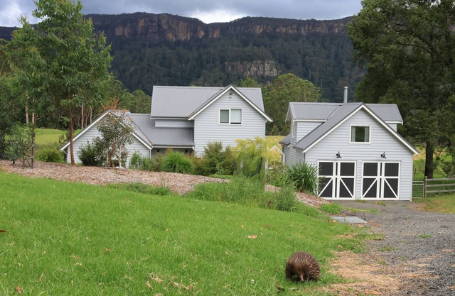 Serenity Lane, Kangaroo Valley