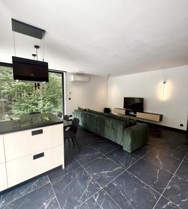 Serenity Lodge Durbuy - Sauna & Jacuzzi