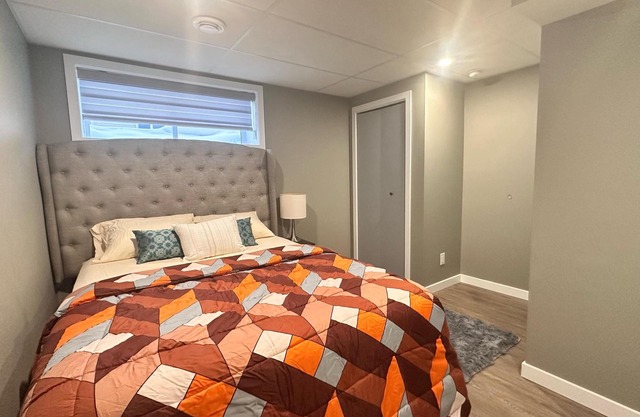 Serenity meets class: Entire Basement Suite in Winnipeg