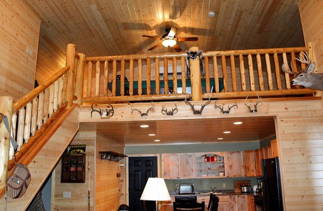 Serenity, Privacy, Seclusion on a 121 ac private wooded estate.