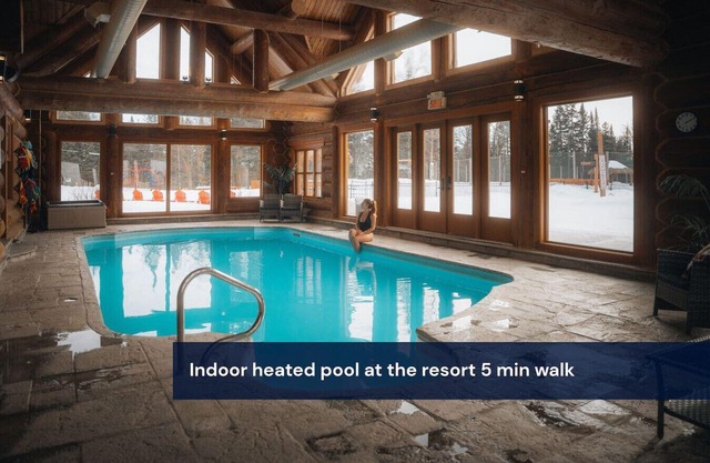 Serenity/SPA/Sauna/Fiddler Lake