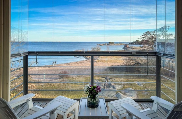 Serenity Suite in Hanko