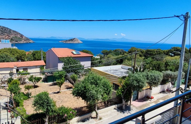Serenity Villa -1st floor -Panoramic Seaview-Seashore 180 m away-AMA 1803.