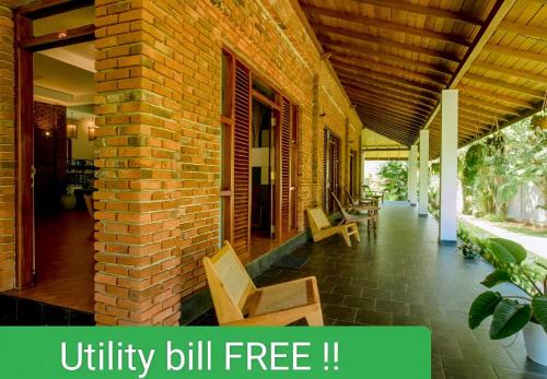 Serenity Villa