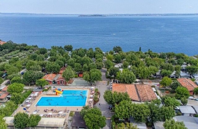 Sereno Camping Holiday