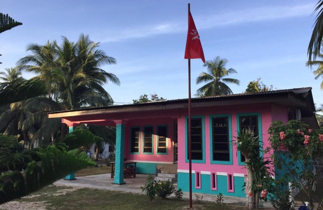 Seri Pengkalan Homestay
