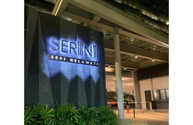 Serini Gateway Melawati