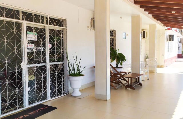 Serpa Hotel