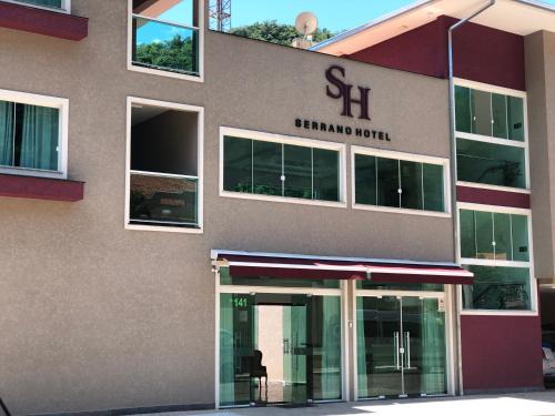 Serrano Hotel