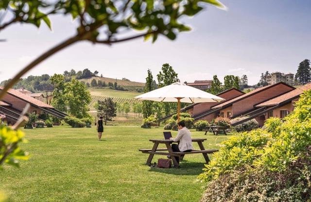 Serravalle Golf Hotel