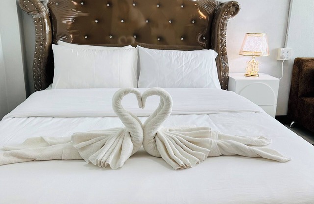 Service apartment lampang