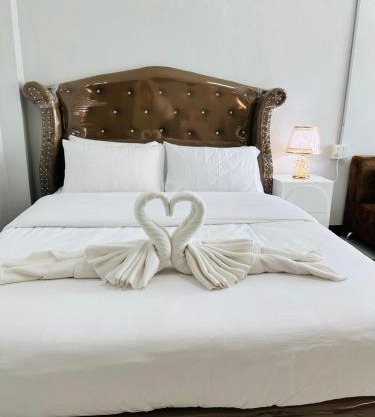 Service apartment lampang Room202 ใจกลางเมืองใกล้กาดกองต้า
