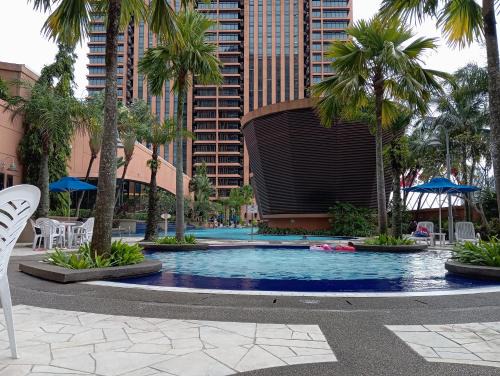 Service Suite Bukit Bintang Times Square kl