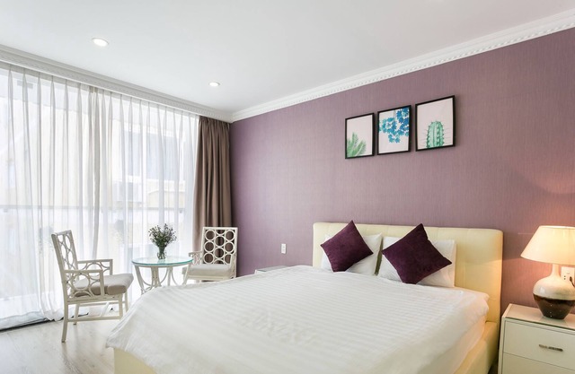 Serviced Apartment for rent in District 1 , Ben Thanh market, Japantown