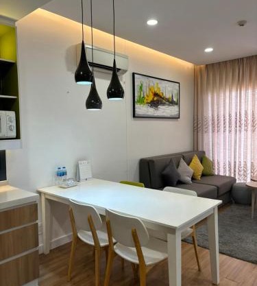 Serviced Apartment at Republic Plaza - Pool & City View, near T3 airport Tan Son Nhat