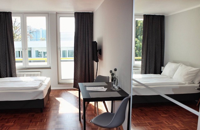 Serviced Apartment Comfort