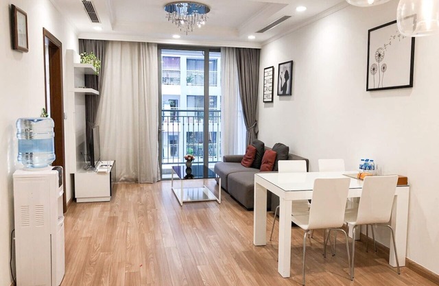 Serviced Apartment for rent in Hanoi Center