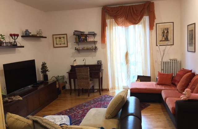 Serviced apartment