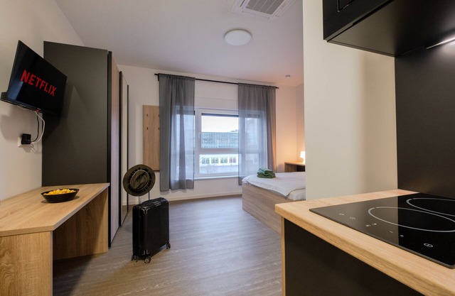 Serviced Apartments - Düsseldorf-Neuss