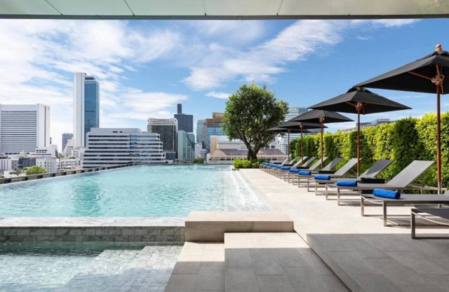 Serviced Penthouse/Monthly