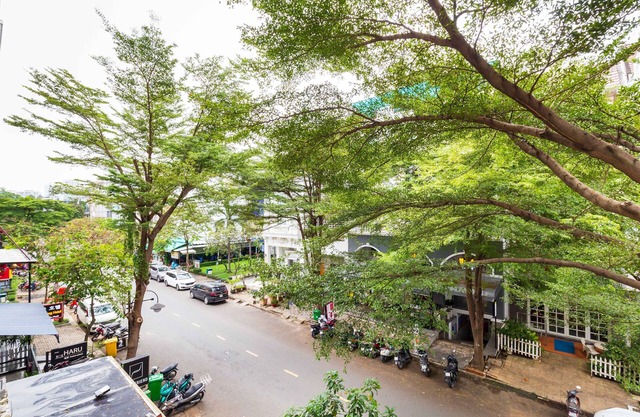 Serviced Apartment in District 7, Ho Chi Minh City