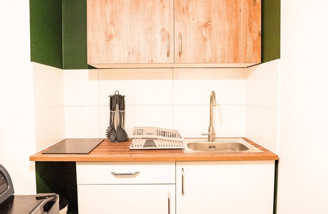 Serviceroom24 - Apartment 2 in Oer-Erkenschwick WLAN - SmartTV - 24-7 check-in