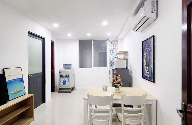 Services Apartment