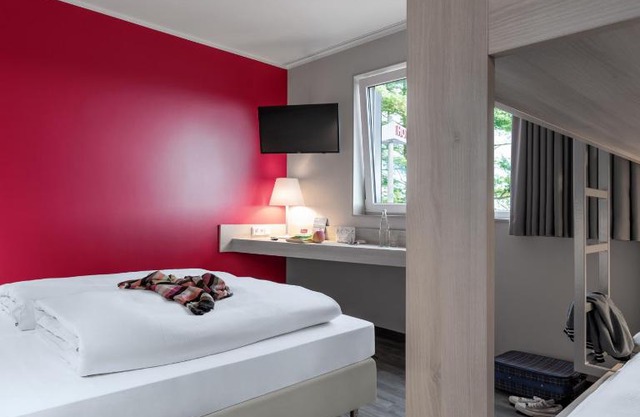 Serways Hotel Lüneburger Heide West