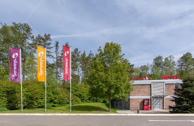 Serways Hotel Waldmohr
