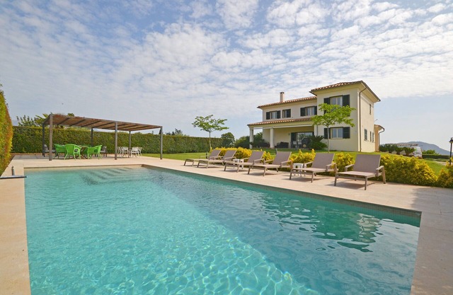 Ses Nines - Charming country house with pool in Inca, Mallorca